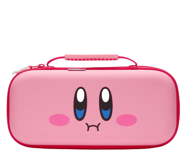 PowerA Licencjonowane Etui na konsole Kirby Mouthful  - Switch 2 - 1480031 - zdjęcie